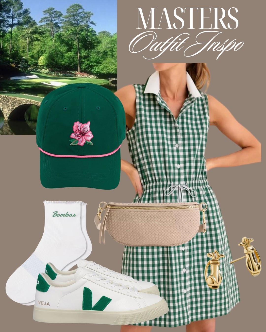 Masters Outfit