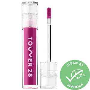 Clean ShineOn Jelly Lip Gloss - Tower 28 Beauty | Sephora | Sephora (US)