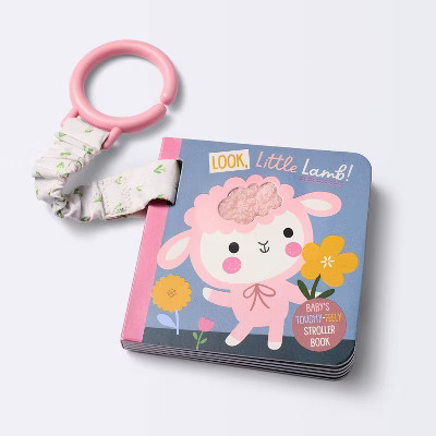 Look Little Lamb Board Book - Cloud Island™ | Target