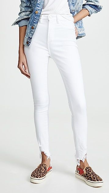 Chrissy Ultra High Rise Skinny Jeans | Shopbop