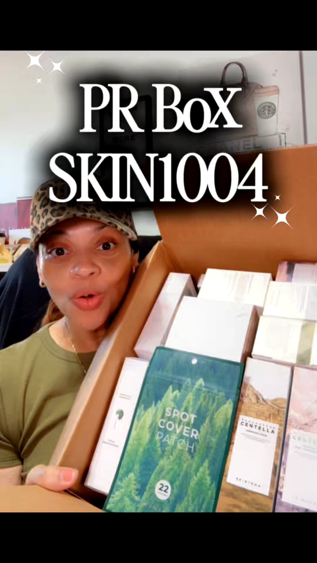 Skin1004 sent over the dreamiest PR box 😍✨ If your skin loves gentle, hydrating, and glow-boosting products… this lineup is it. ✨ Adding my must-haves from the PR box to LTK! Link in bio… #LTKbeauty #matureskin #sensitiveskin # Skincare 

#LTKCyberWeek #LTKGiftGuide #LTKHoliday