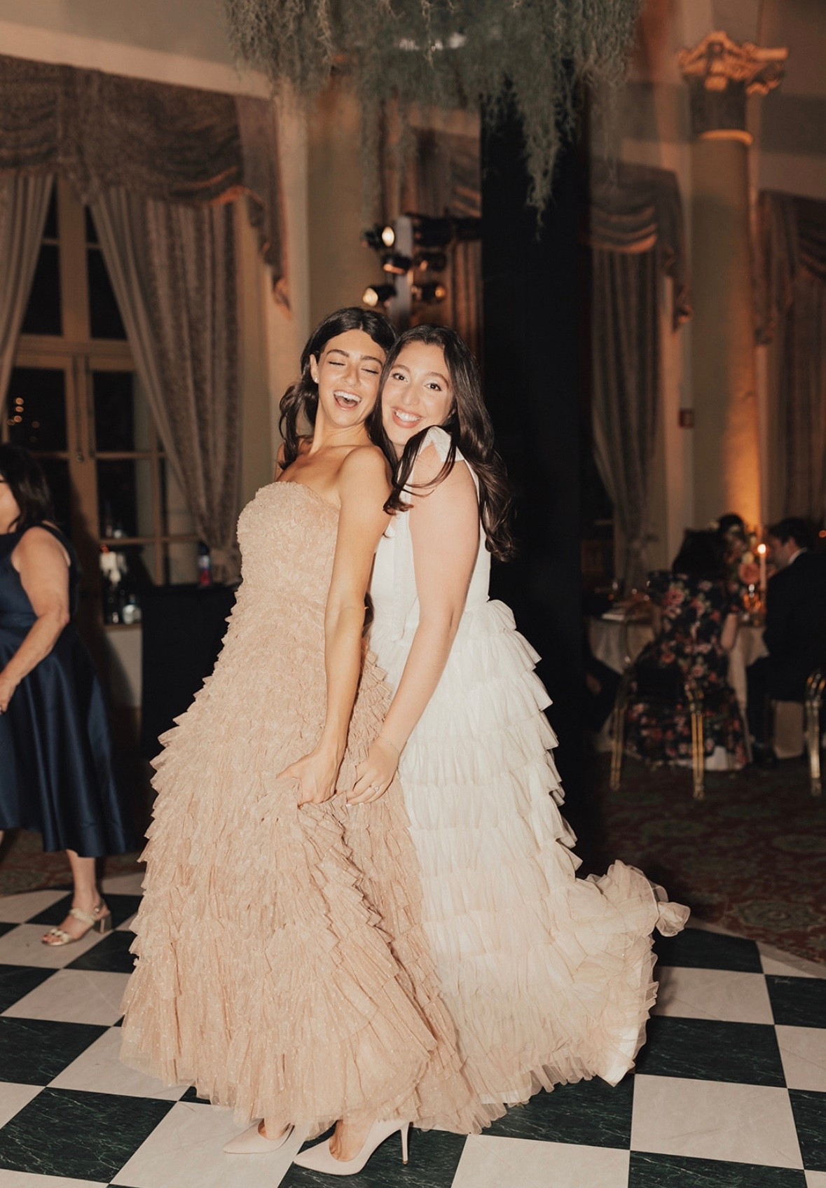 Bridesmaid vibe 

#LTKWedding #LTKParties #LTKStyleTip