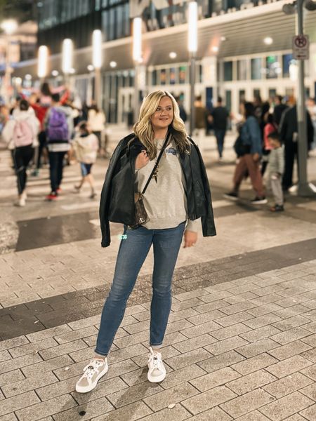 NBA game outfit inspo, Orlando Magic game ootn, ootd, ootn, game day look, game day outfit

#LTKfindsunder100 #LTKstyletip #LTKmidsize