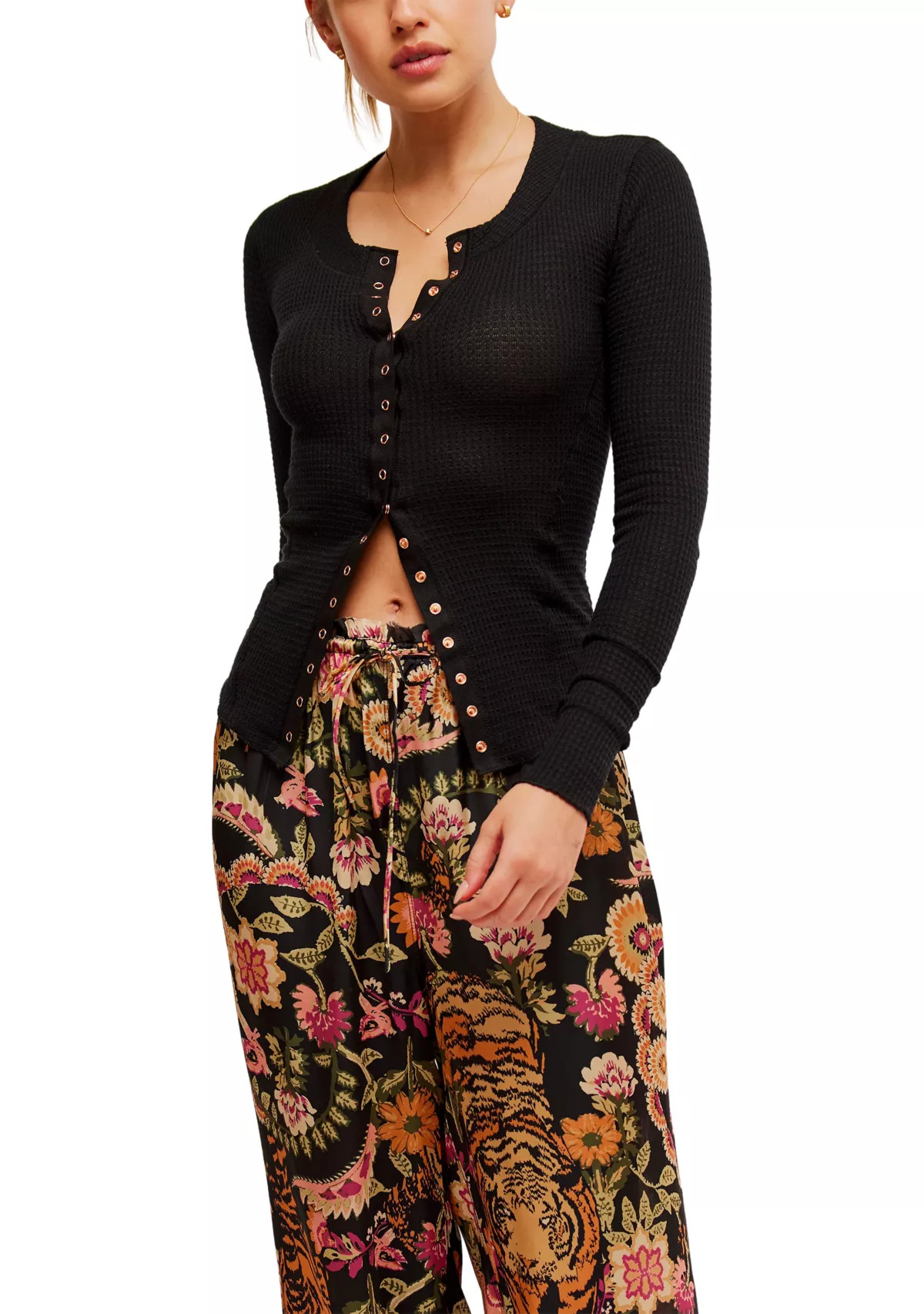 Free PeopleGoing Places Cardigan | Belk