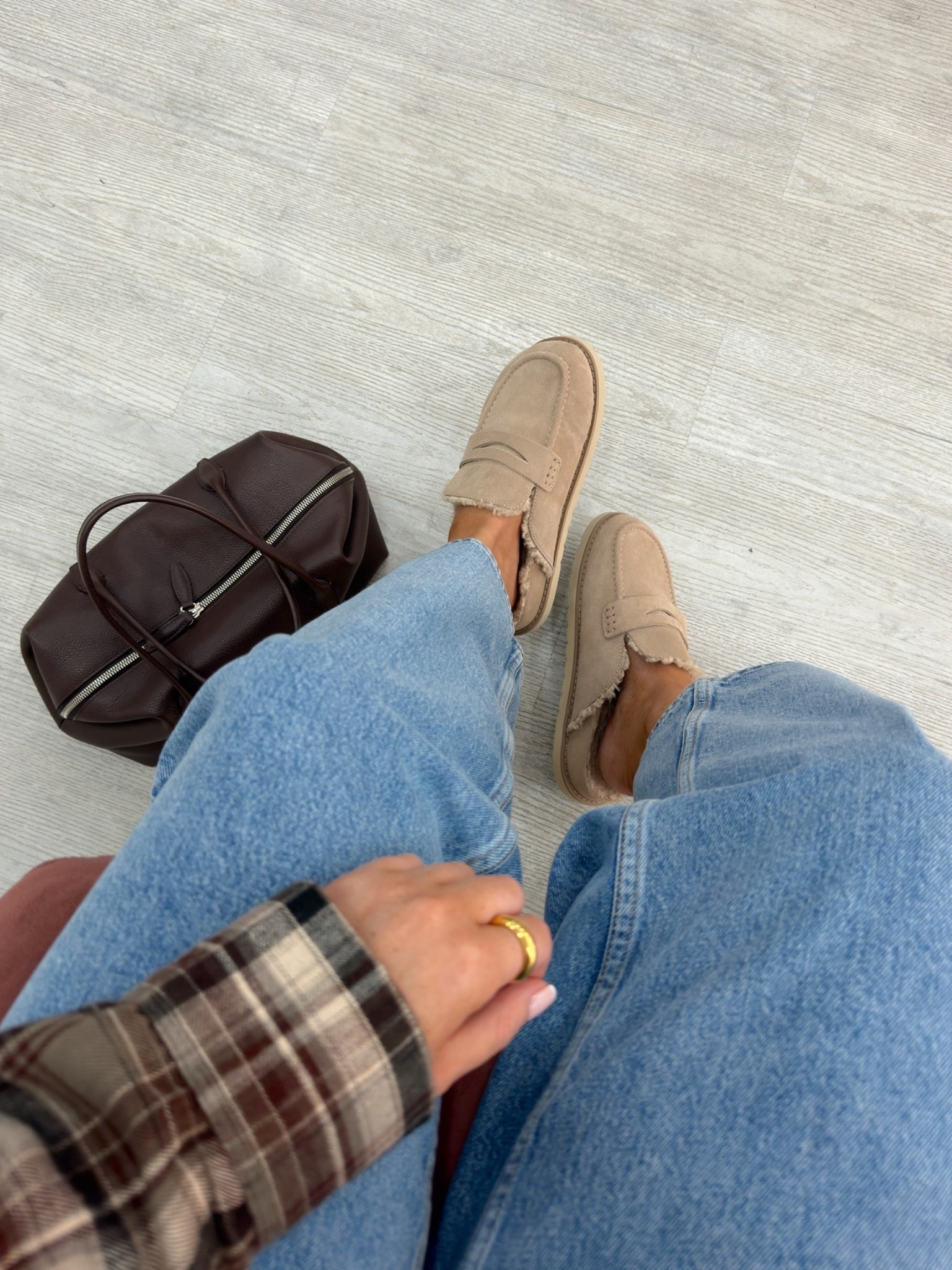 #LTKautumn #LTKshoes #LTKjeans
