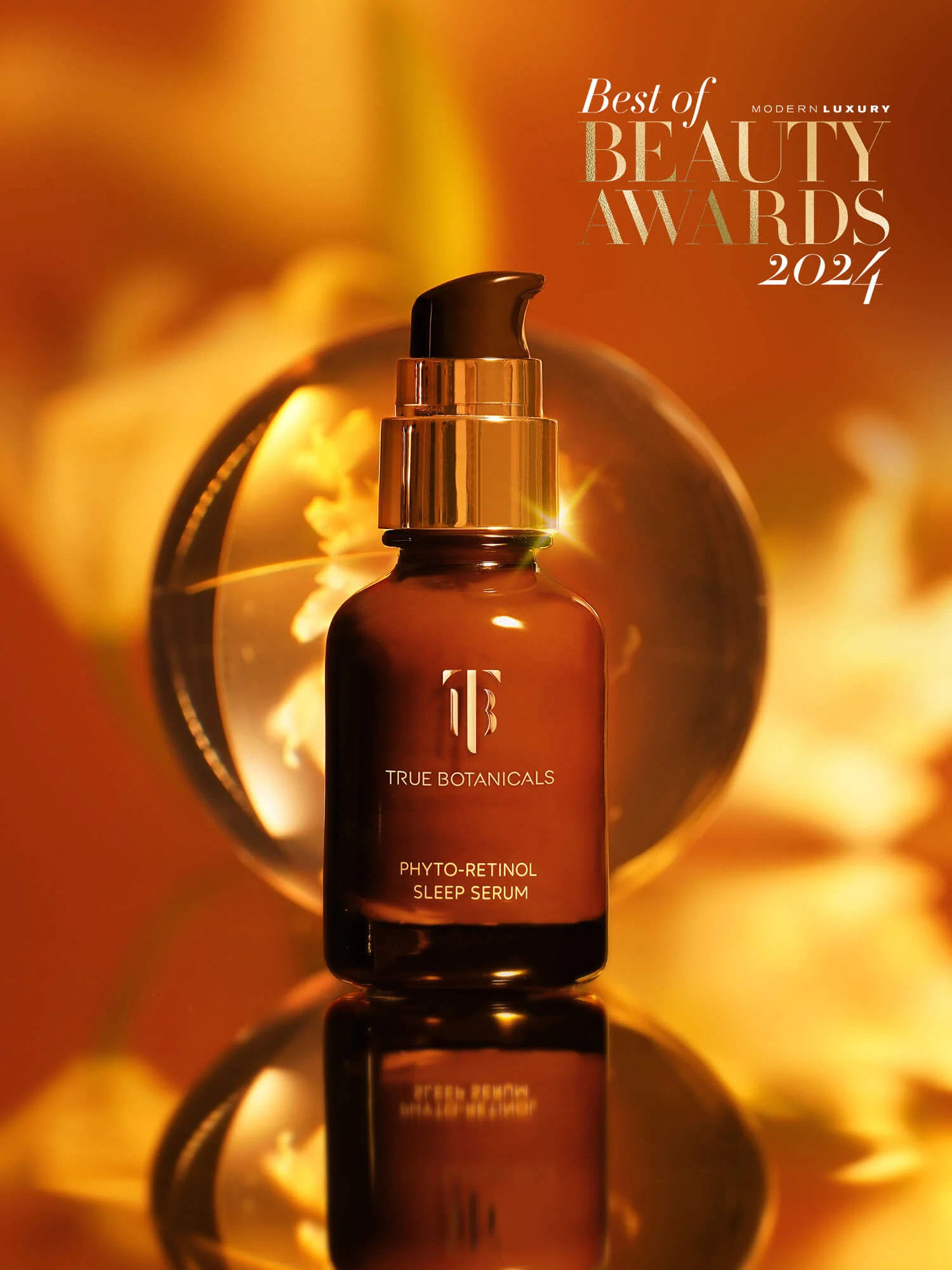 Phyto-Retinol Sleep Serum | True Botanicals