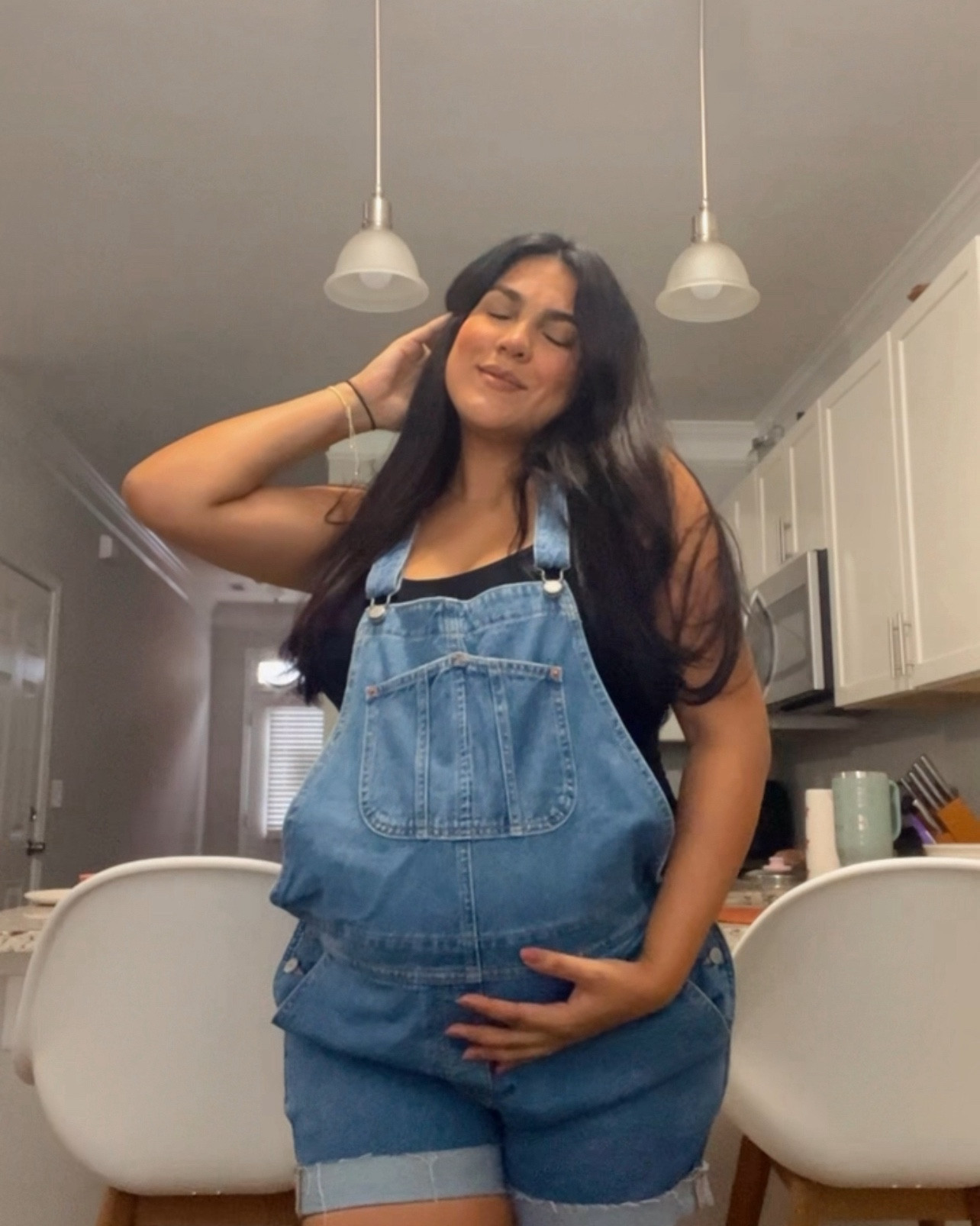 Maternity Outfit for Summer | Pregnancy Clothes 

#LTKSaleAlert #LTKSummerSales #LTKBump