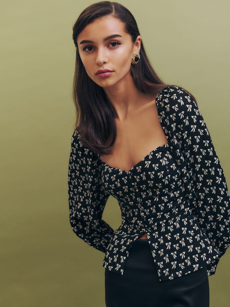 Katana Top | Reformation (Global)