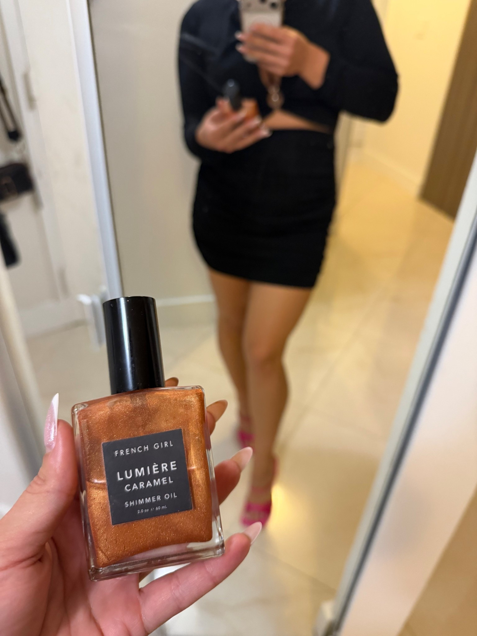 Bronzing oil 😍✨ #oil #bronzingoil

#LTKFindsUnder50 #LTKBeauty #LTKselfcare