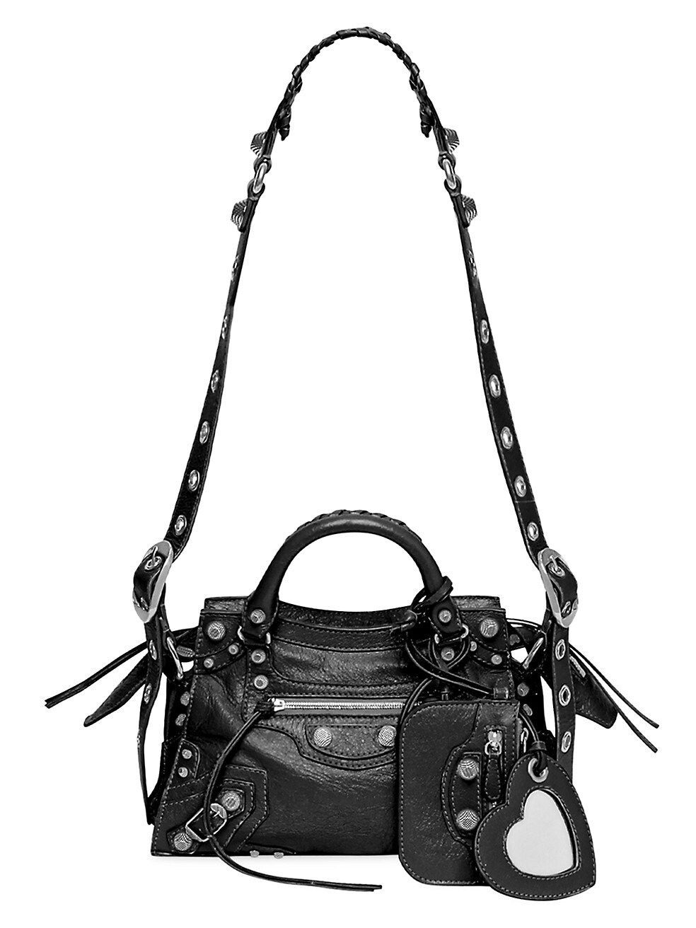 Balenciaga Neo Cagole XS Handbag | Saks Fifth Avenue