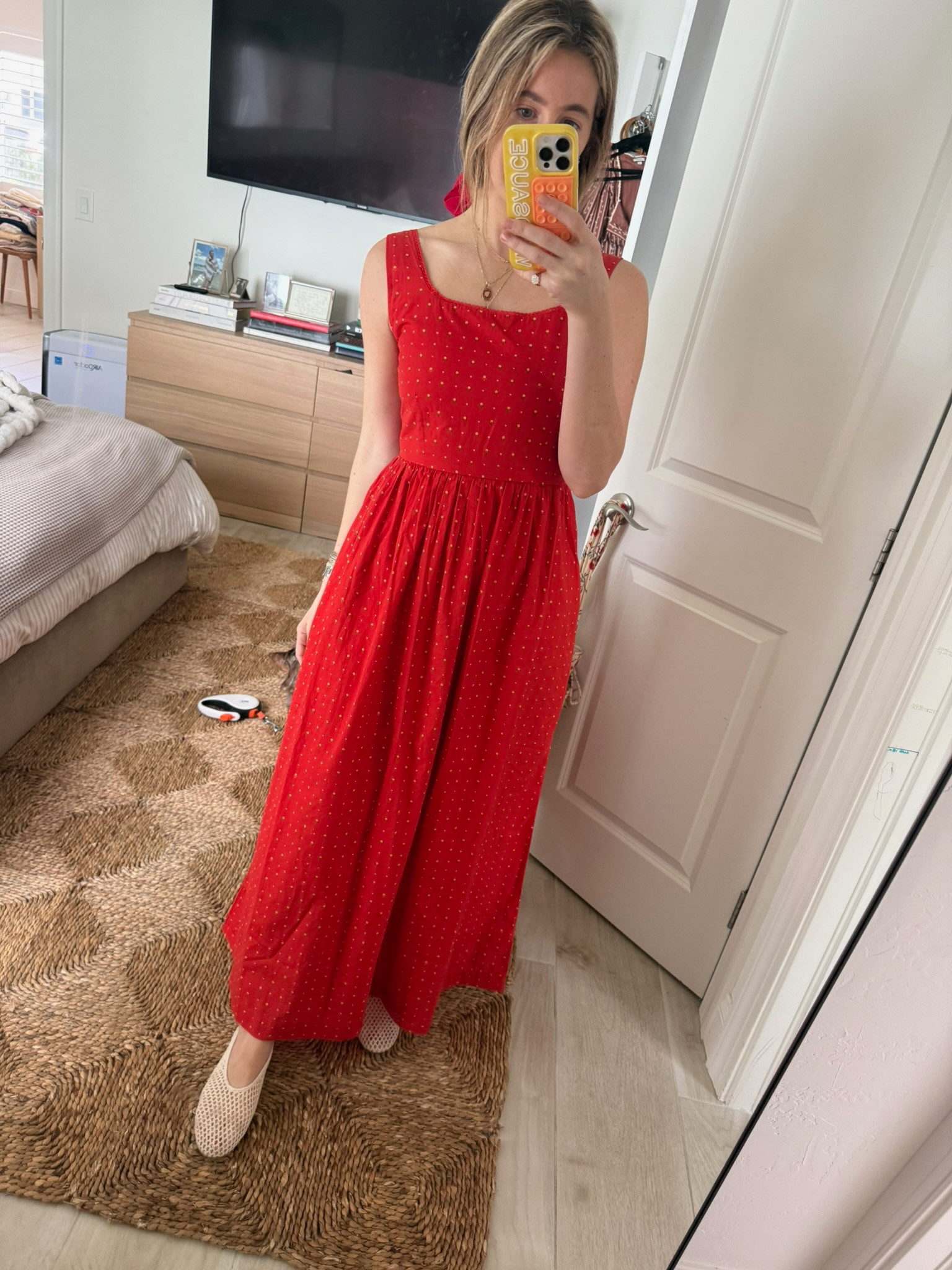 Throw On Dress 

 #LTKootd