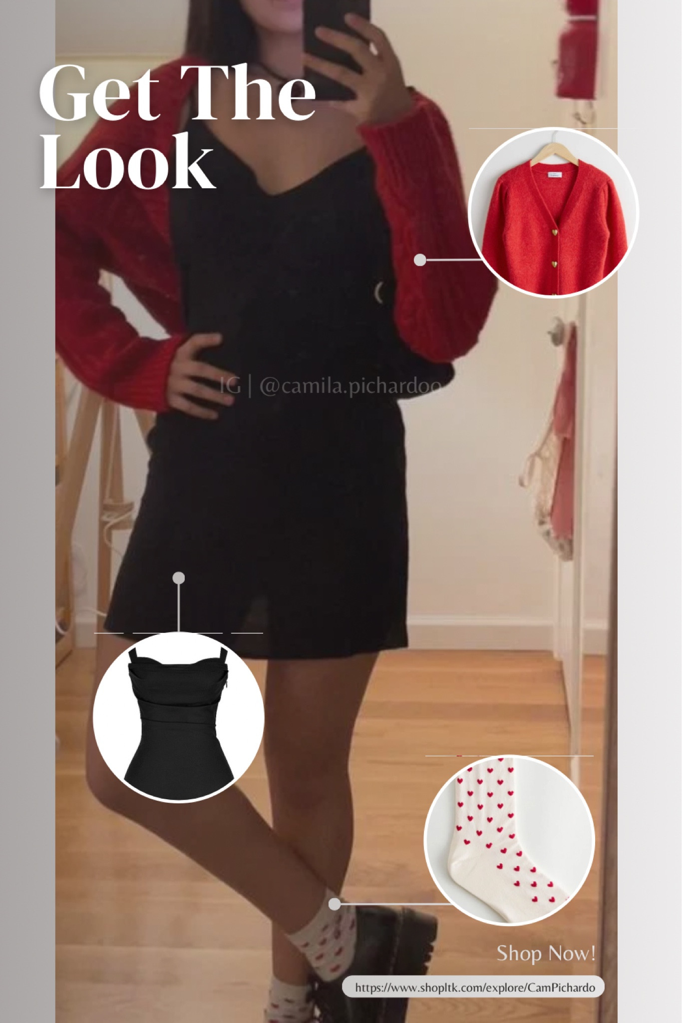 Valentine's Day Outfit