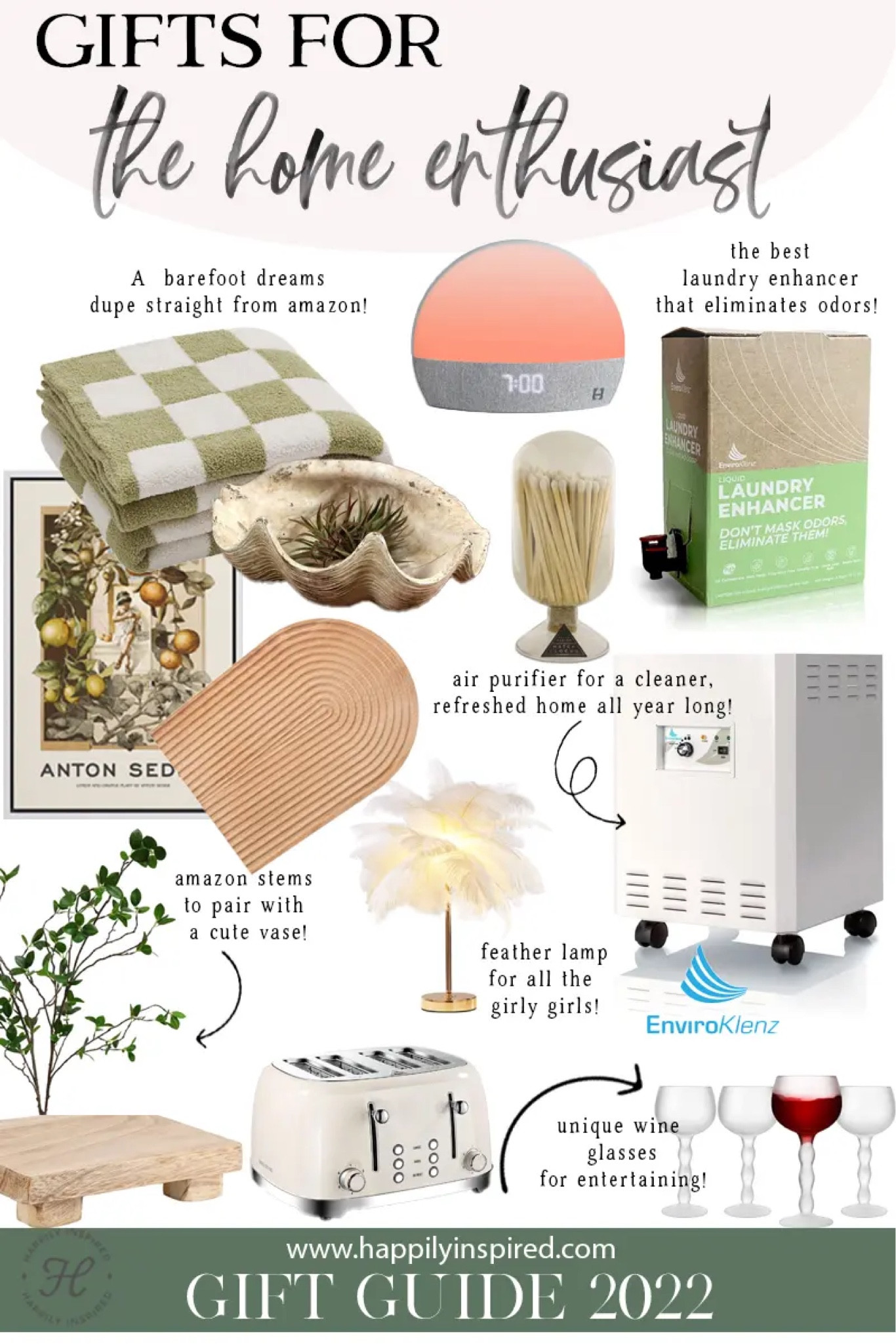 Home decor, home decor favorites, Amazon home finds, Amazon home, unique gift ideas, air purifier, best laundry enhancer 

#LTKSeasonal #LTKGiftGuide #LTKHoliday