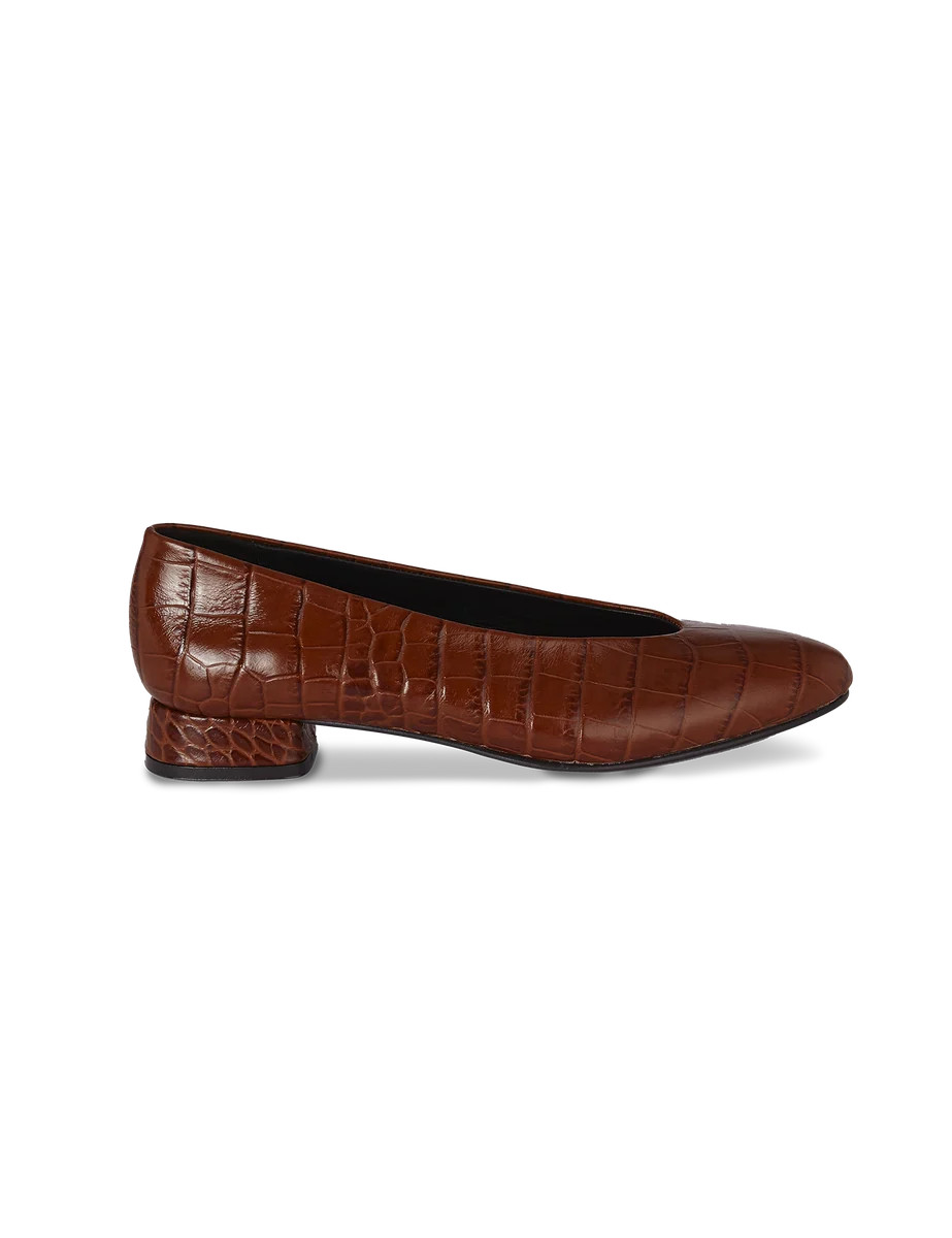 Ballerina Alice Coco Cognac by PARIS/64 | PARIS/64