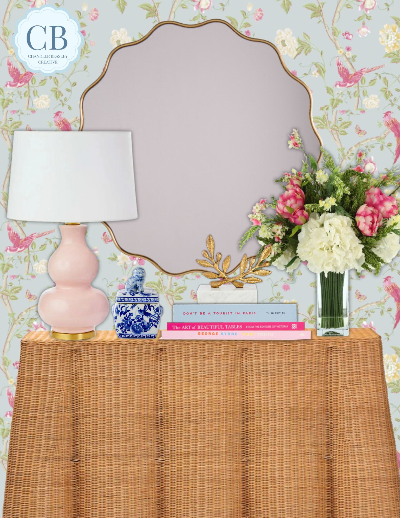 Console styling! 

#LTKStyleTip #LTKHome #LTKFindsUnder100