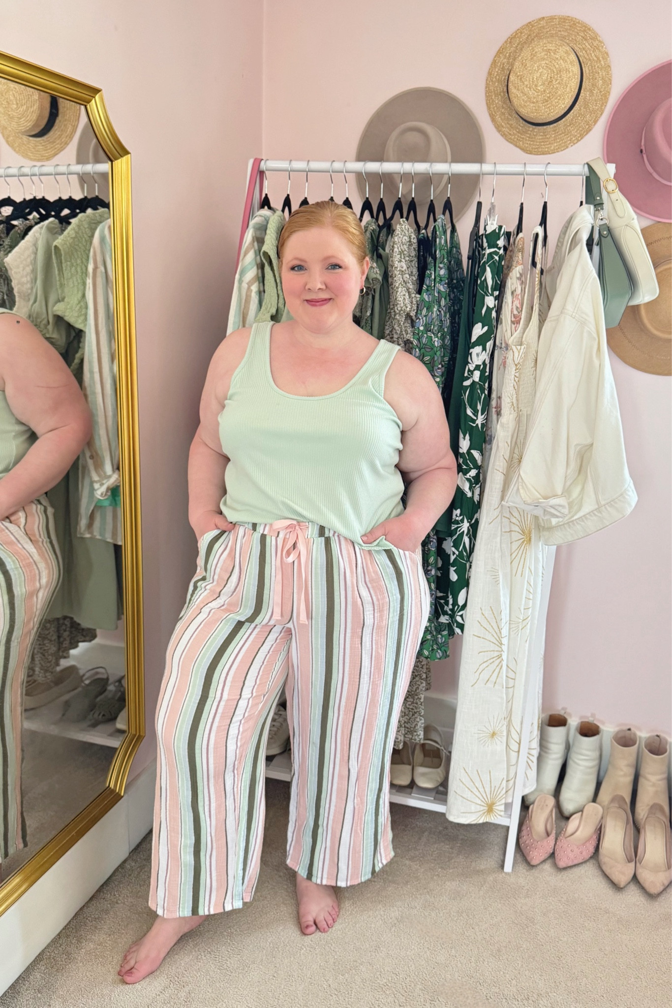 Plus Size Pajamas 😴

Sleepwear, sleep set, pjs, Lane Bryant 



#LTKPlusSize #LTKSaleAlert #LTKFindsUnder100