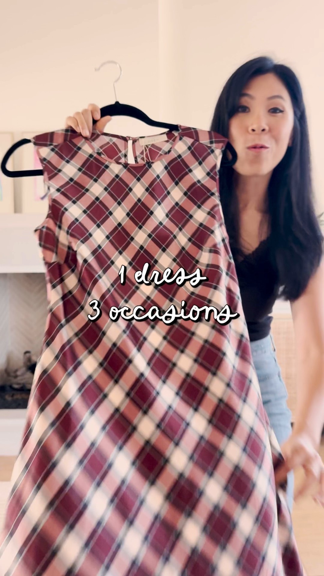 One dress, 3 ways for all occasion this fall! 

#LTKSeasonal #LTKWorkwear #LTKOver40