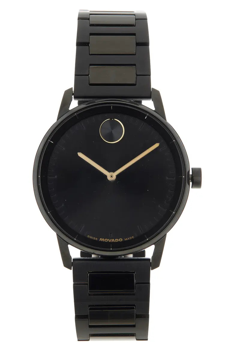 Bold Echo Bracelet Watch, 40mm (Men) | Nordstrom | Nordstrom