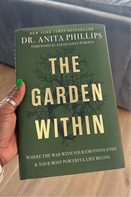 Great book connecting spirituality & mental health! 