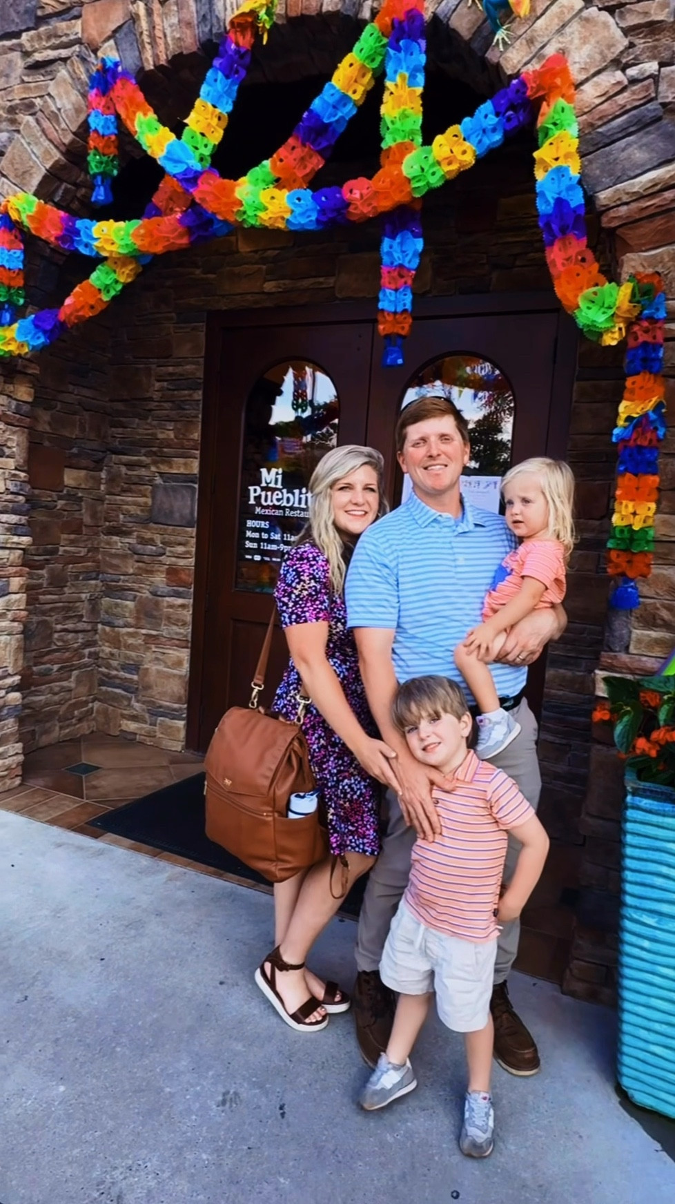 A Cinco de Mayo well spent at our favorite spot - our favorite yearly tradition!!! 🌮🌮
