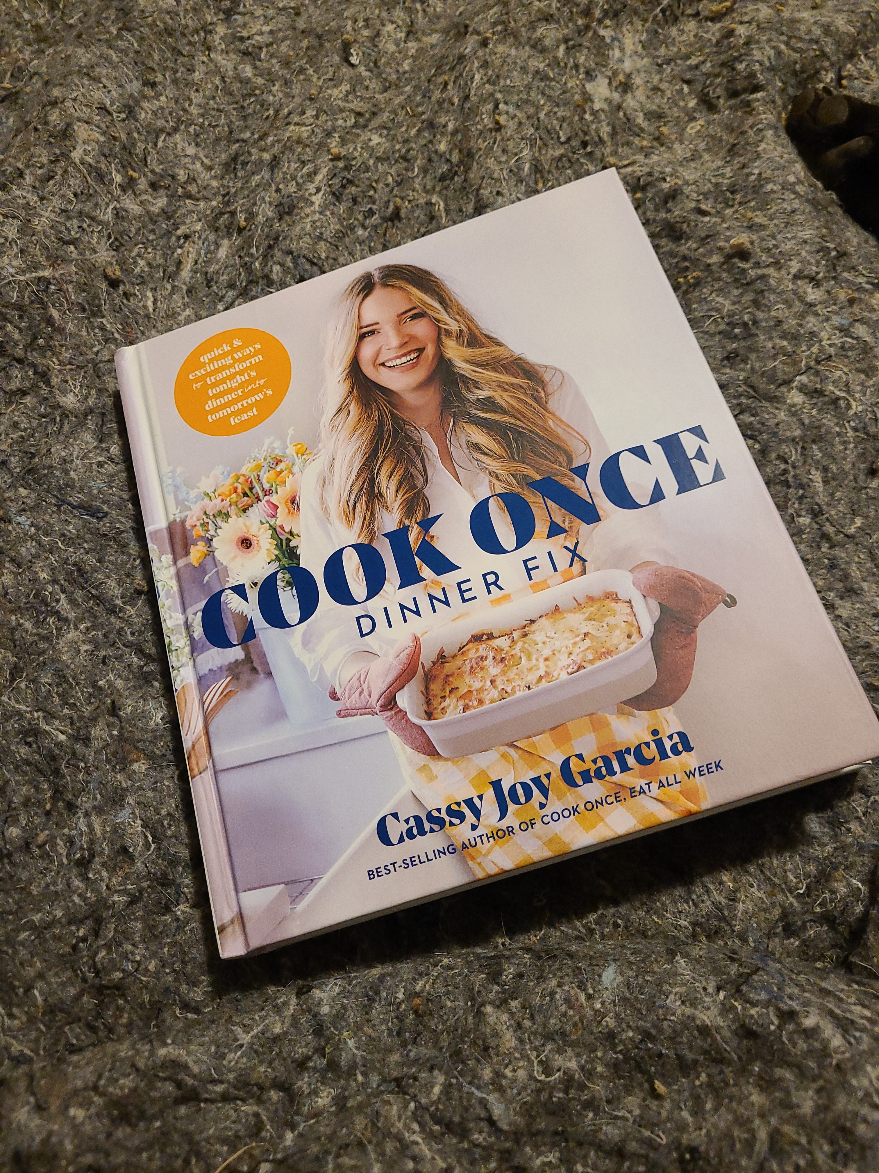 Cook Once Dinner Fix: Quick and Exciting Ways to Transform Tonight's Dinner into Tomorrow's Feast | Amazon (US)
