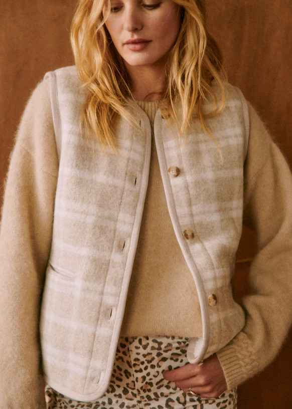 Fred Jacket | Sezane Paris - US