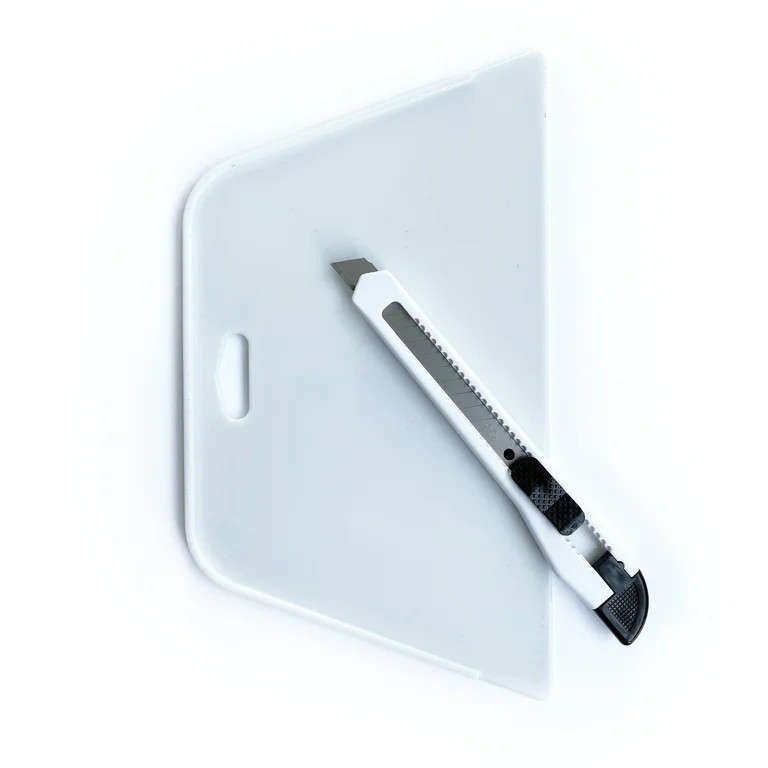 RoomMates Utility Knife and Smoother Kit, 9.06 x 6.7 x 0.39 inches | Walmart (US)