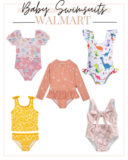 Check out these baby swimsuits 

Baby onesies, baby swimsuit, baby one piece, family, baby, toddler, baby beach outfit, target summer baby clothes, baby clothes, pool, beach, toddler swimsuit 

#LTKfamily #LTKbaby #LTKswim