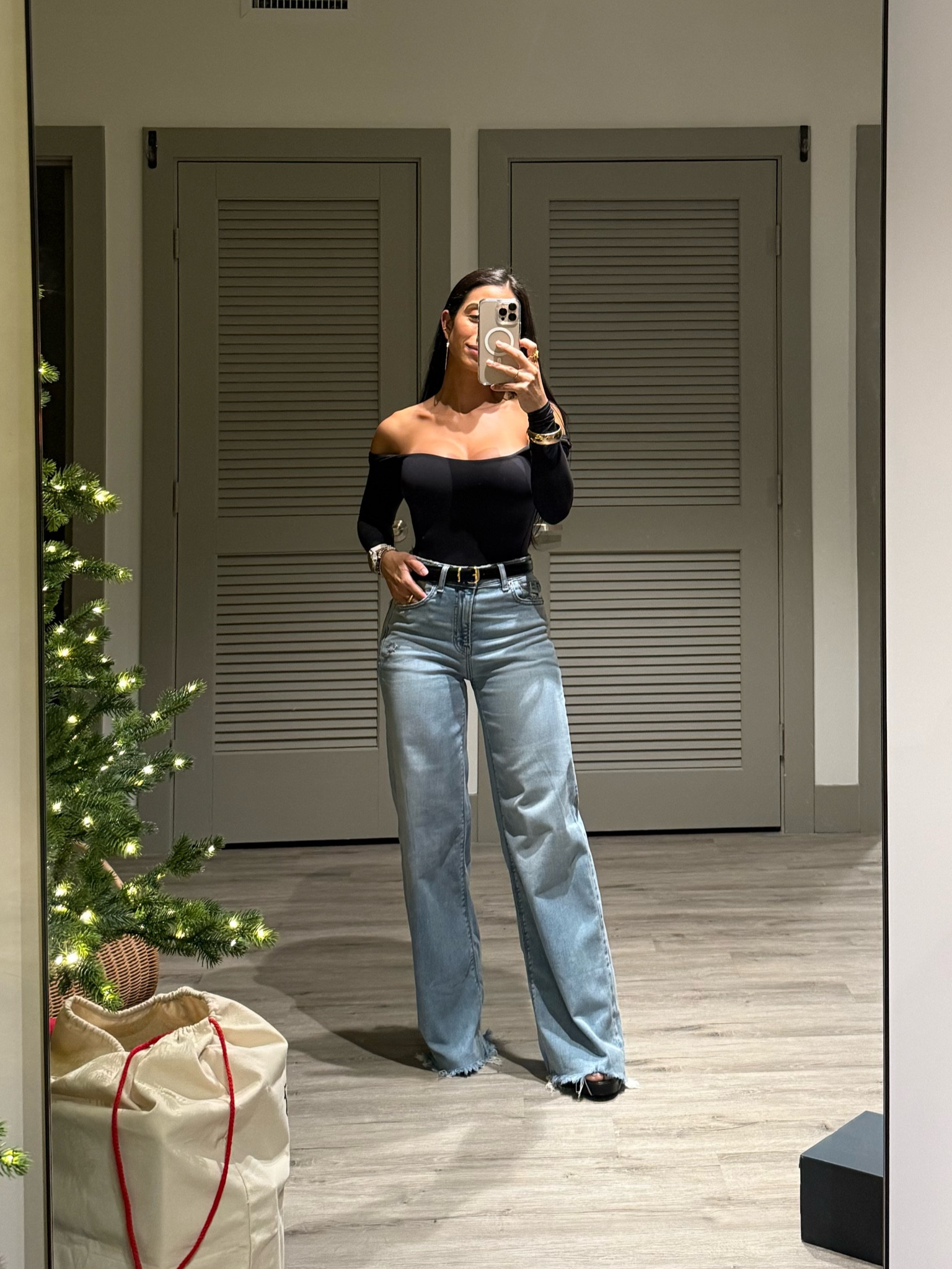 Outfit for a night out!

#LTKStyleTip #LTKHoliday #LTKParties