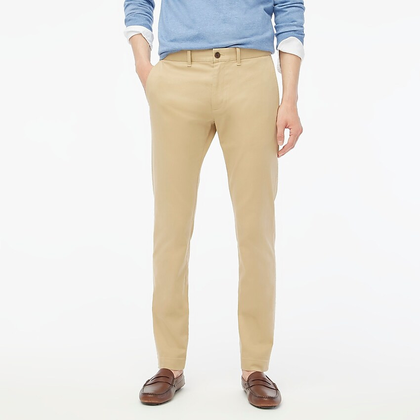 Slim-fit flex khaki pant | J.Crew Factory