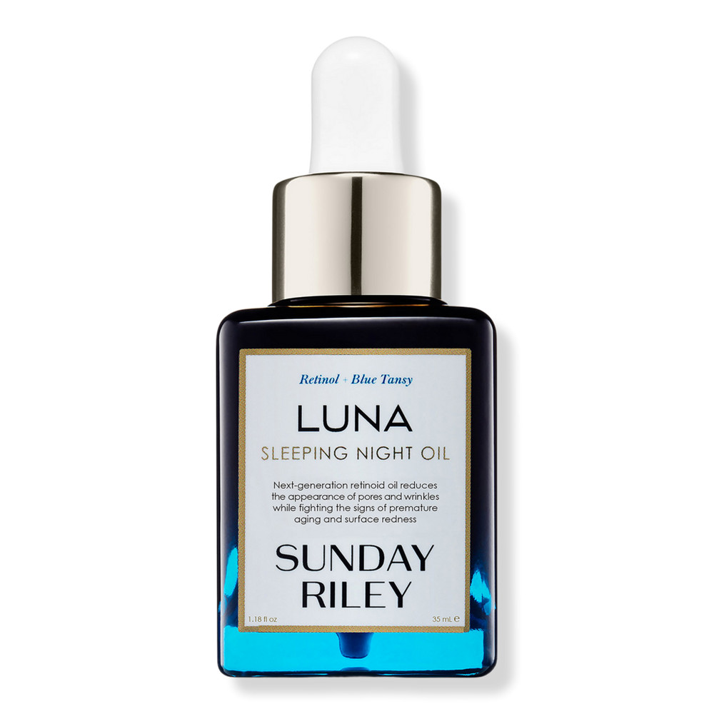 SUNDAY RILEY Luna Retinol Sleeping Night Oil | Ulta
