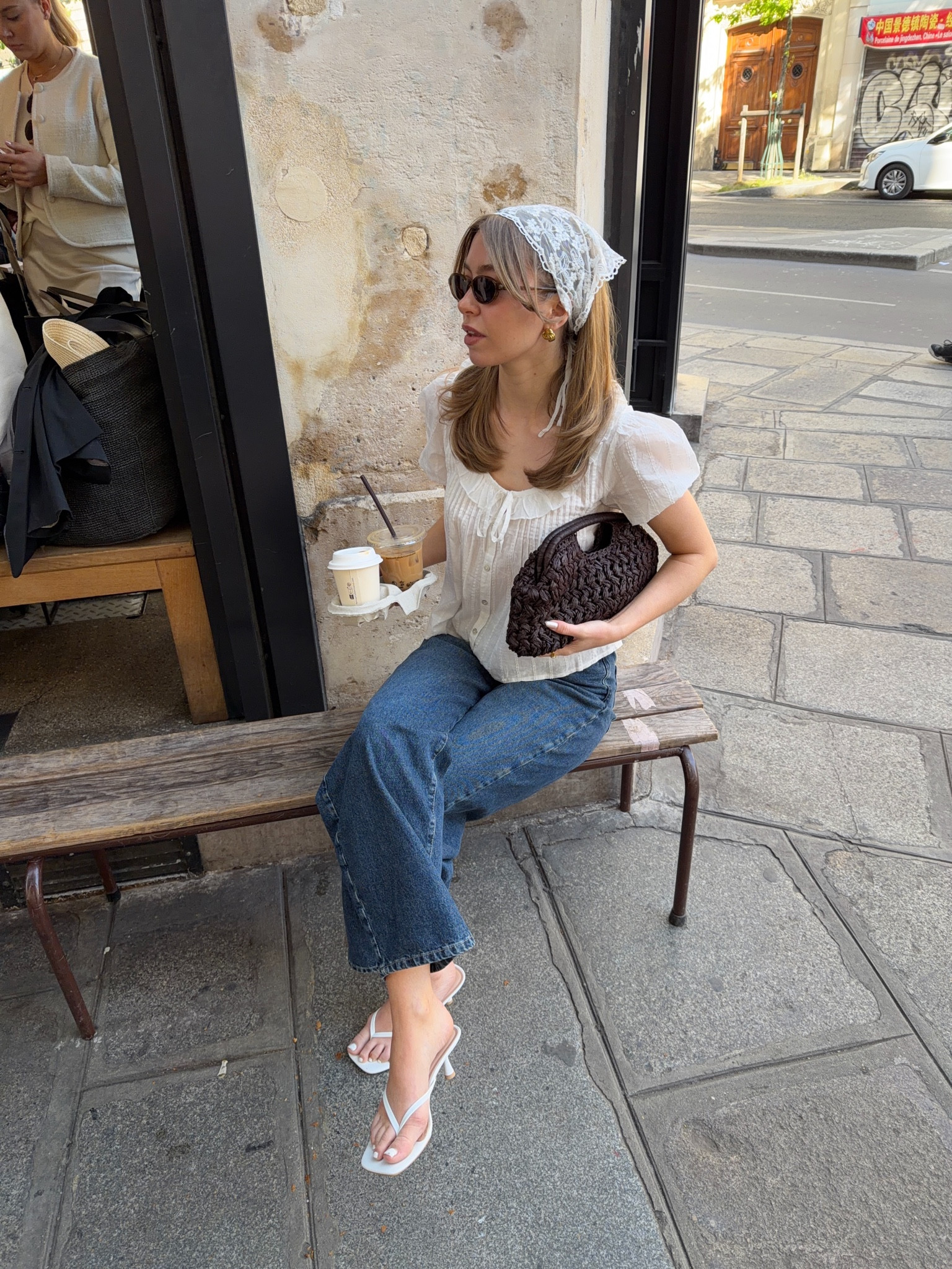 you know your outfit is cool when the girls stop you in the street @newlook
