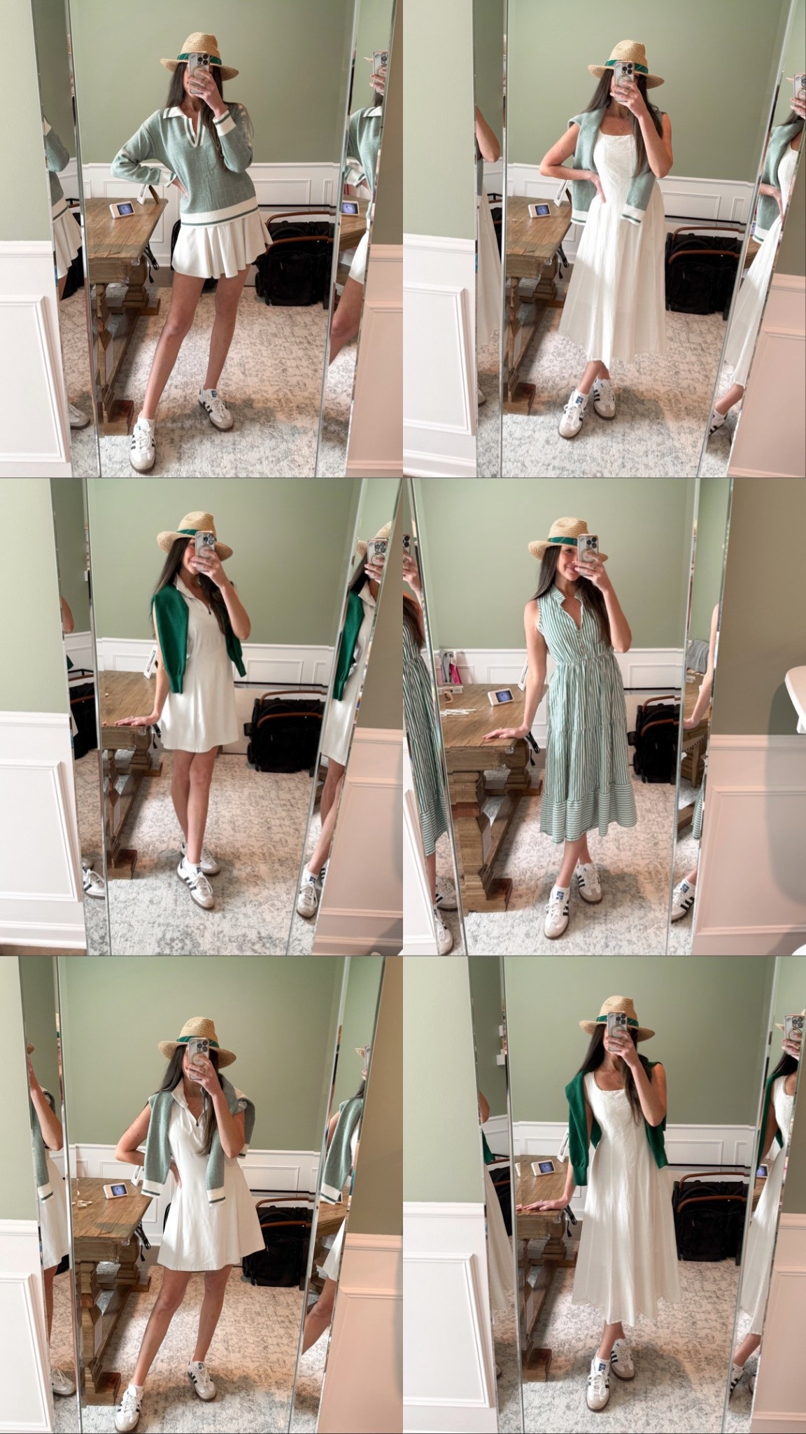 Last minute Masters outfit ideas!! ⛳️ 

