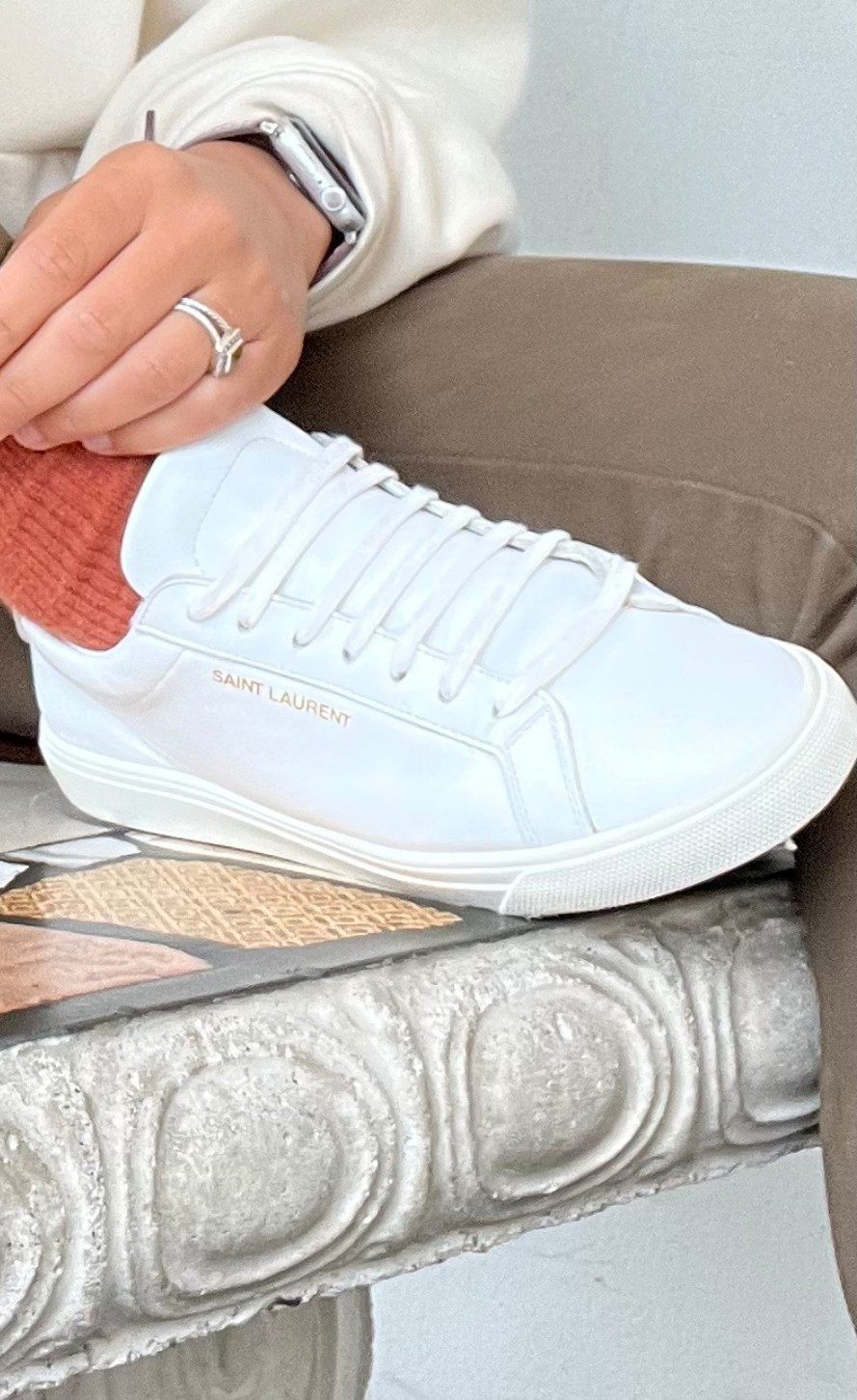 A while court shoe goes with EVERYTHING

#LTKOver40 #LTKMidsize