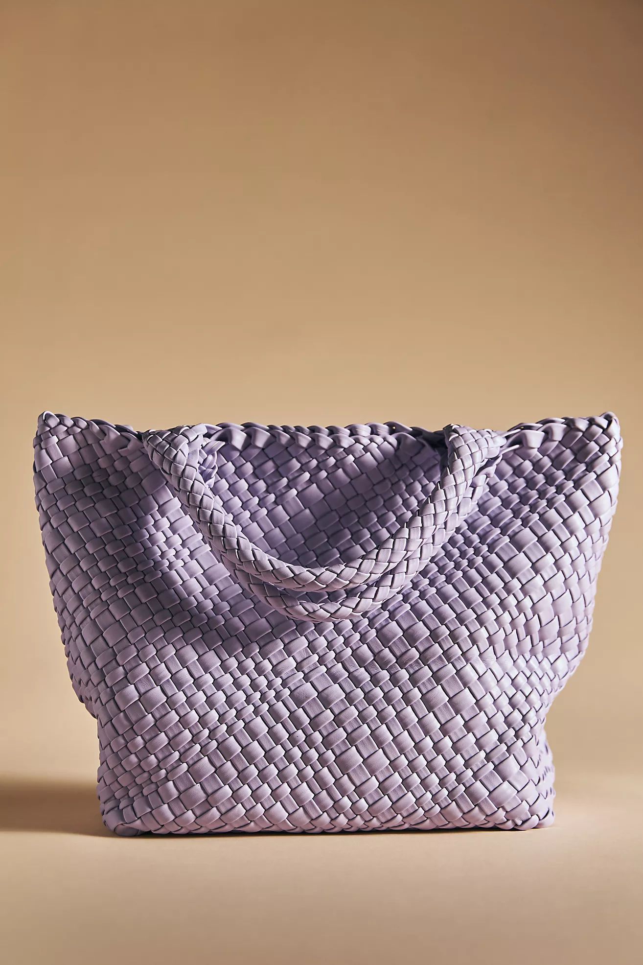 Blythe Woven Tote | Anthropologie (US)