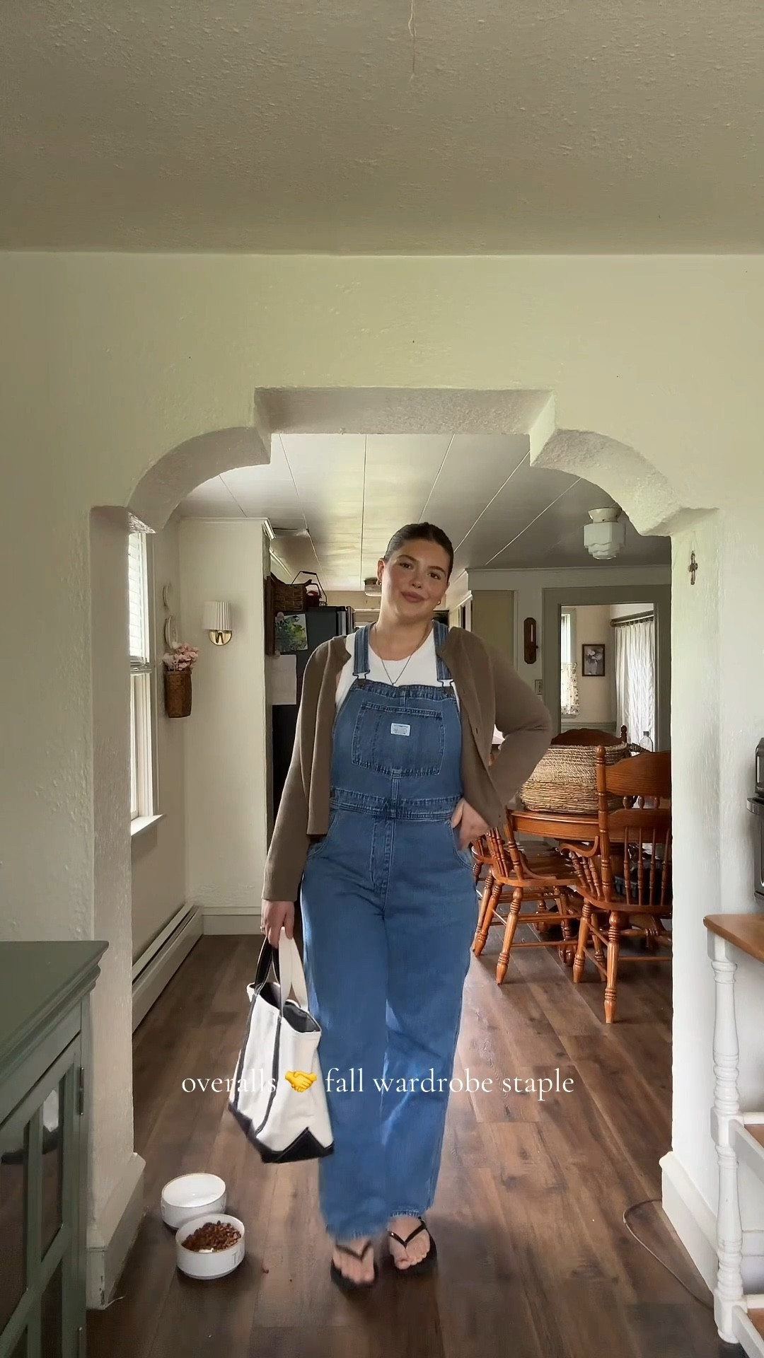 Overalls all 👏 fall 👏 long 👏

#LTKBeauty #LTKSeasonal #LTKStyleTip