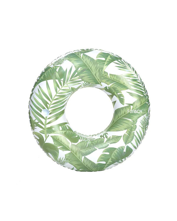 Tropical Jungle Tube Float | FUNBOY