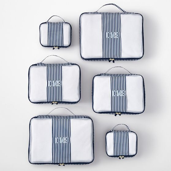 Expandable Compression Packing Cubes, Set of 6 | Mark and Graham