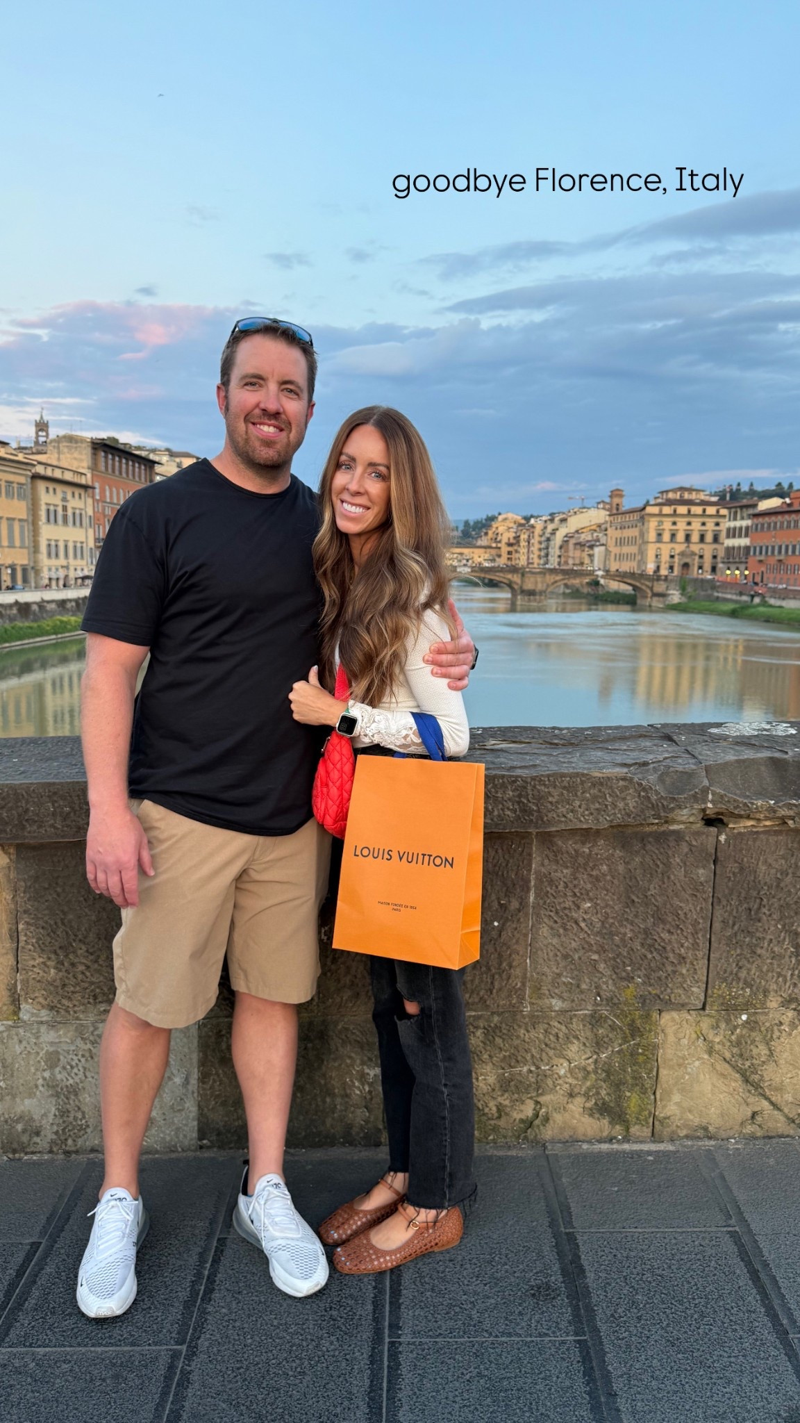 My top is years old from free people but linked my jeans, shoes, and bag!