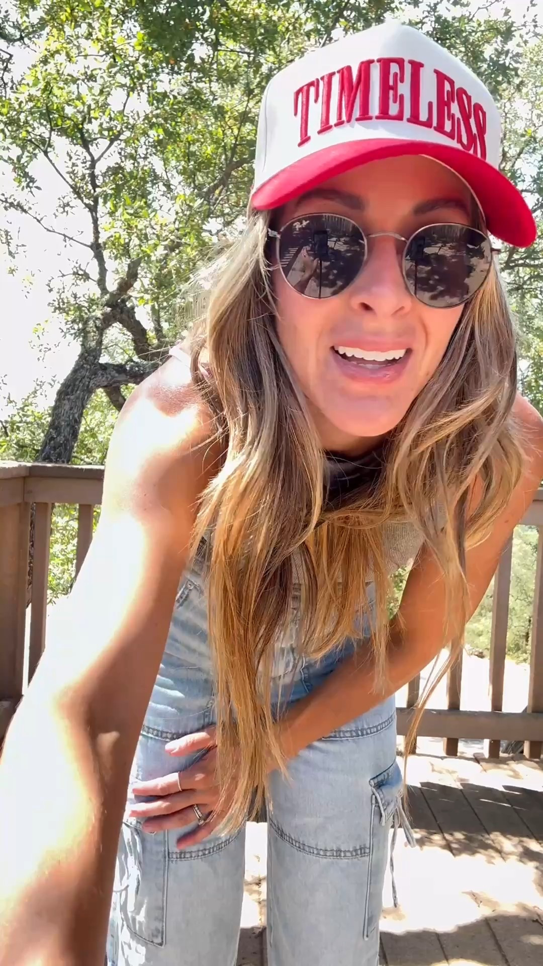 These Walmart cargo jeans re back but will def sell out! Get them quick! 