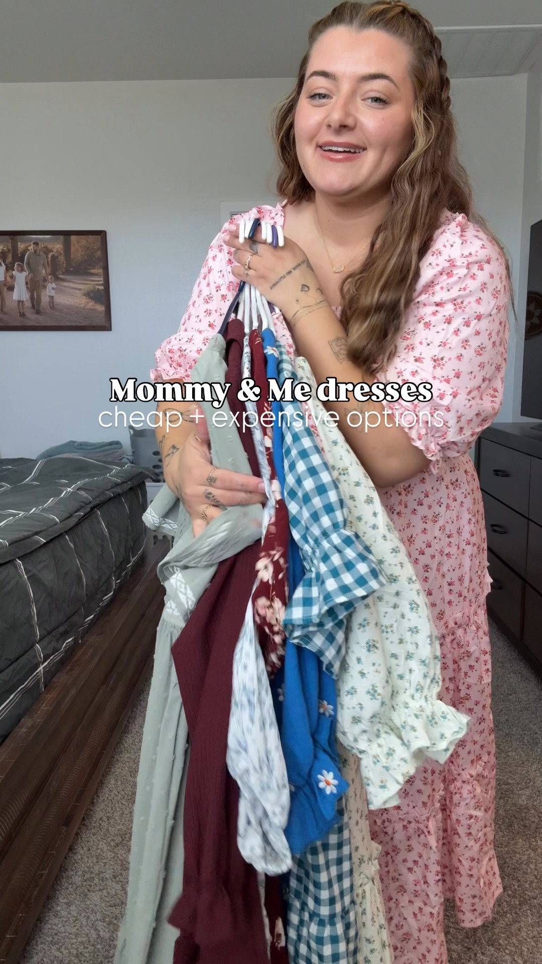 I love these mommy & me dresses from Amazon! 

#LTKmomlife