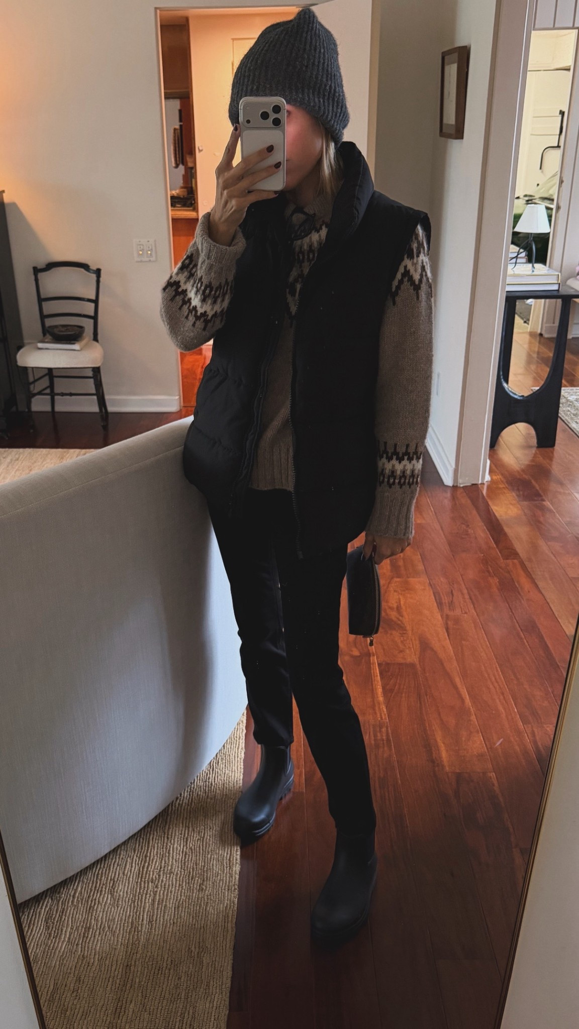 Rainy cold Monday 

#LTKmomlife #LTKgrwm