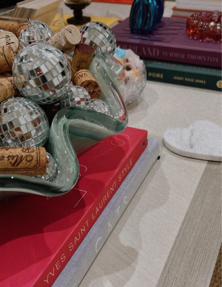 🪩🪩🪩

put these disco balls on my coffee table for NYE but the kids love them too much for me to remove! 

linked some of my favorite coffee table books 📖 

#LTKhome #LTKstyletip #LTKSeasonal