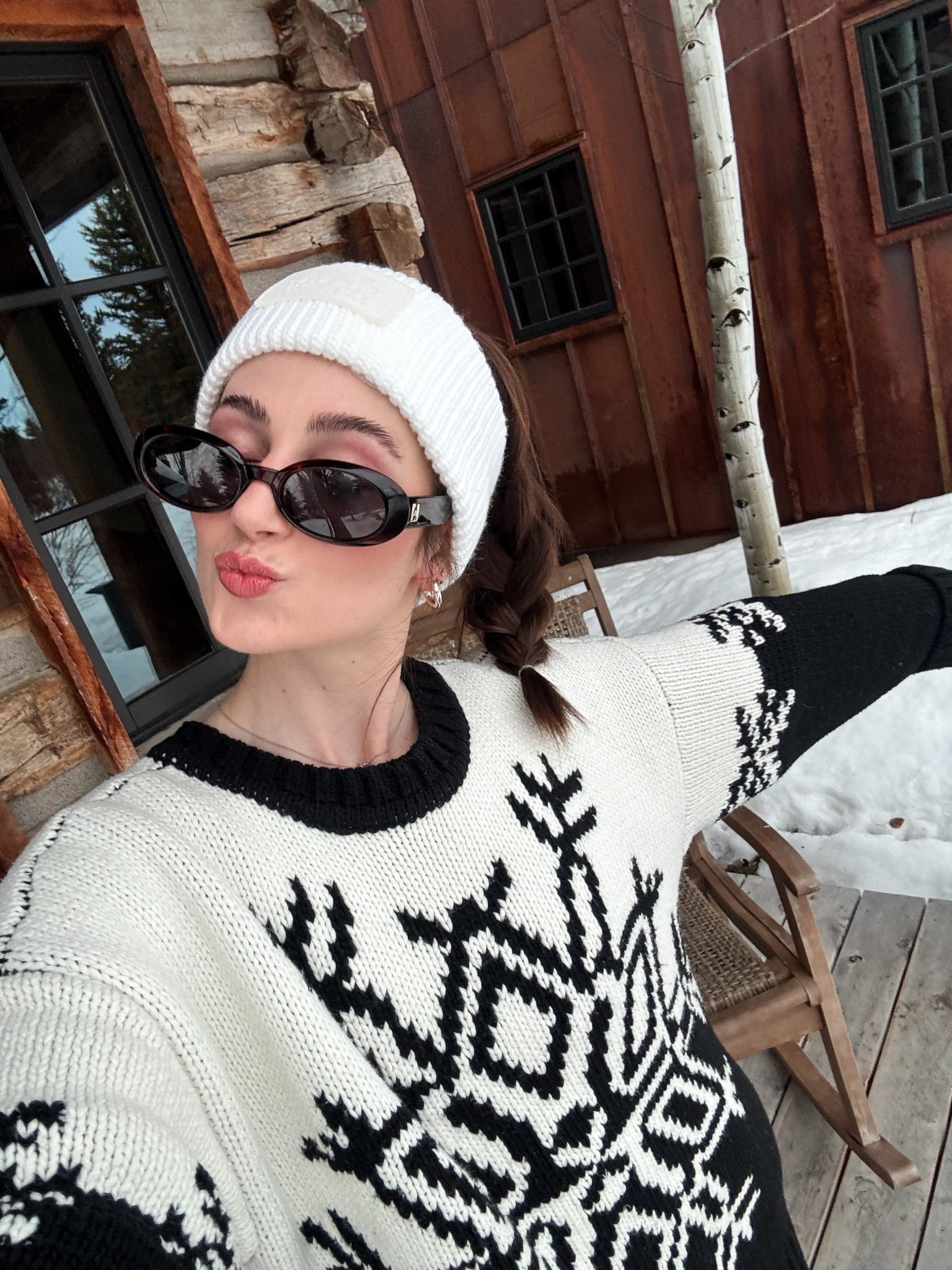 Jackson Hole Outfit 

Apres ski, ski trip, cold weather , fur coat, faux fur , coat , date night outfit , headband , 

#LTKSeasonal #LTKTravel #LTKStyleTip