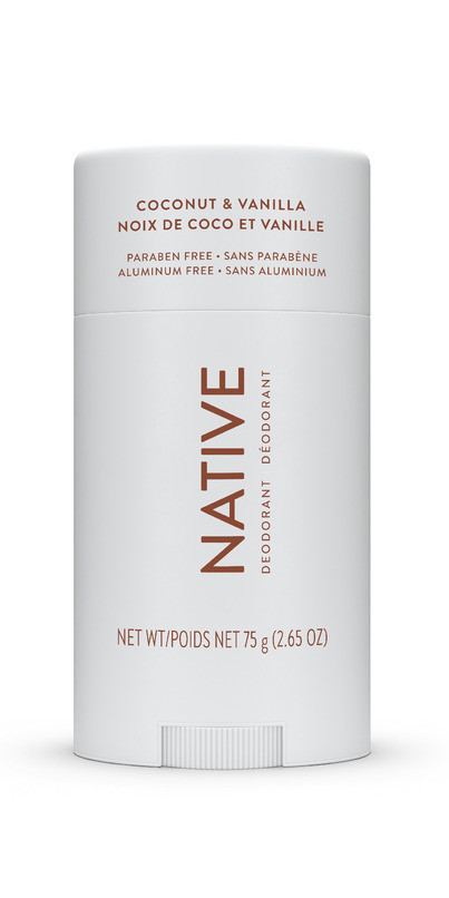 Native Deodorant Coconut & Vanilla | Well.ca