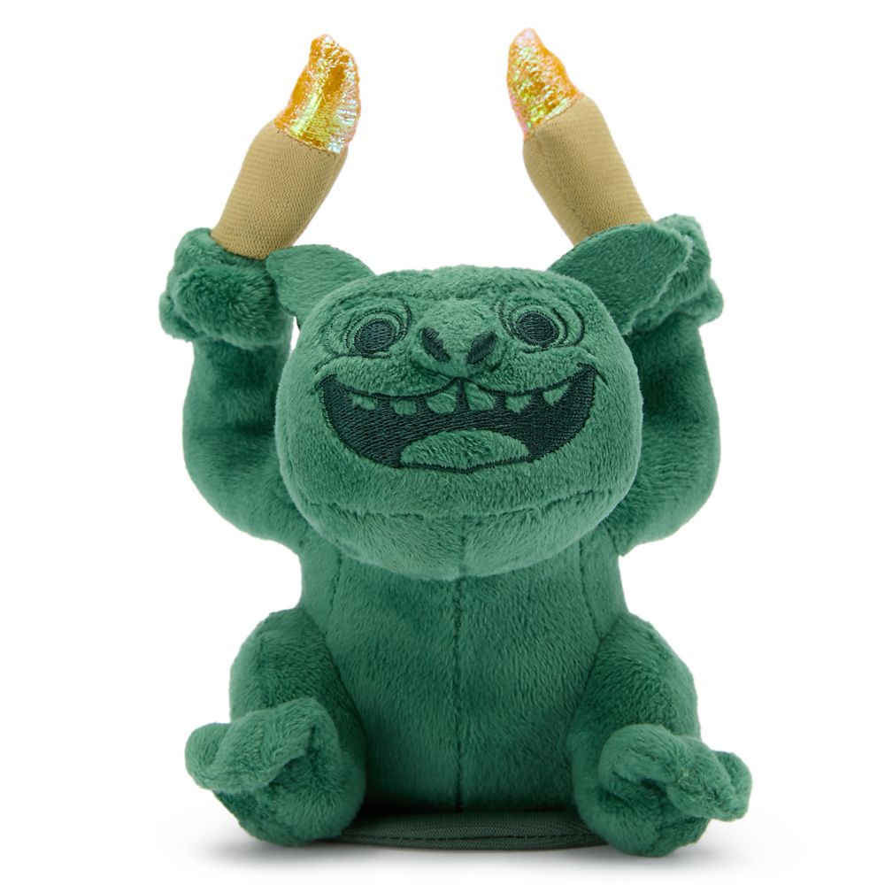 Gargoyle Light-Up Magnetic Shoulder Plush – The Haunted Mansion – 6'' | Disney Store