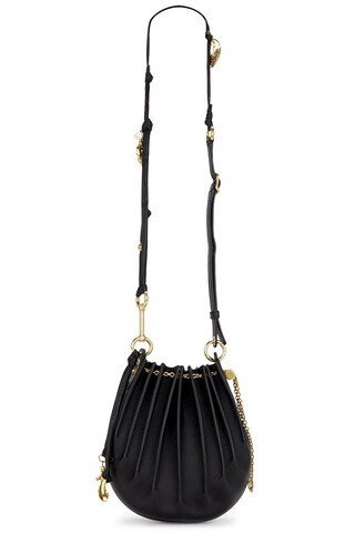 Chloe Sea Treasures Crossbody Bag in Black | FWRD 