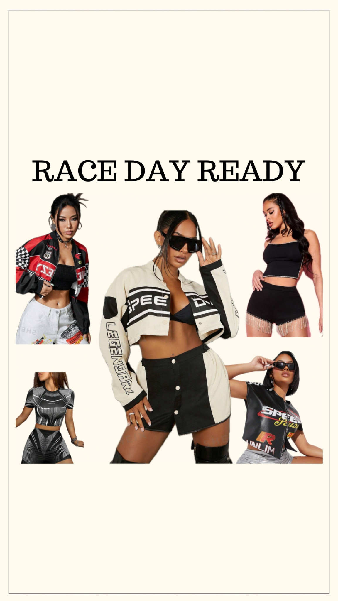 Turn heads on race day 🏎️🏁 Snake Pit ready! #raceday #indy500 #snakepitoutfits

#LTKfindsunder50 #LTKstyletip #LTKSeasonal