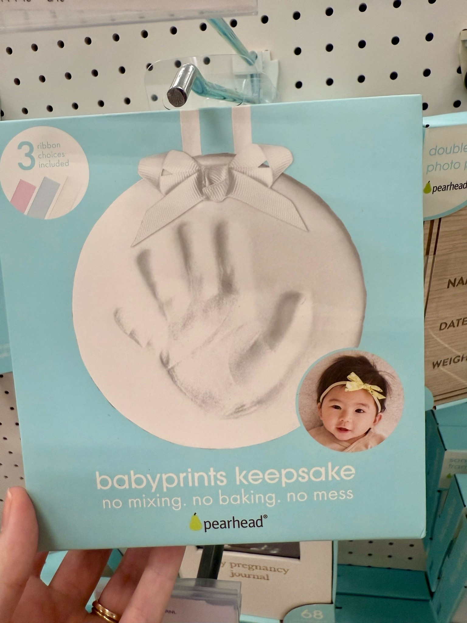 Ornament keepsake for baby

#LTKBaby #LTKKids #LTKBump