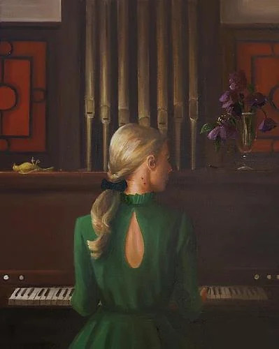 The Vampire | Artfully Walls